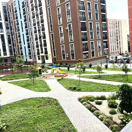 Osapart In A Complex Semycvit 8 Apartment *
