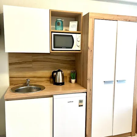 Apartment Osapart In A Complex Semycvit 8 *
