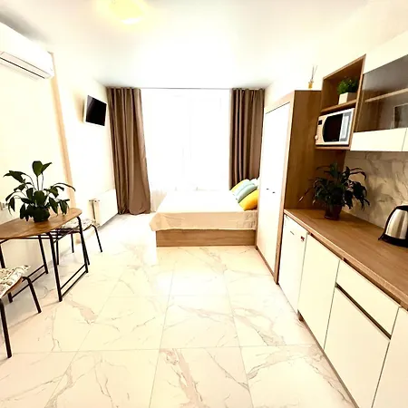 아파트 Osapart In A Complex Semycvit 8 *