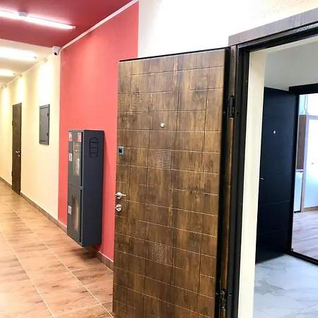 Osapart In A Complex Semycvit 8 Apartment