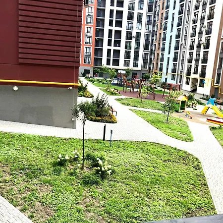 Osapart In A Complex Semycvit 8 Lemberg