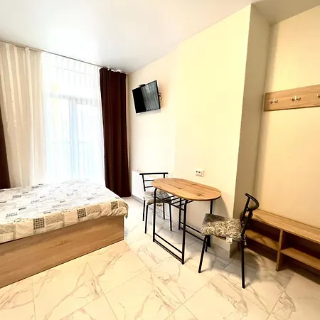 Apartment Osapart In A Complex Semycvit 8