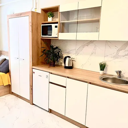 Osapart In A Complex Semycvit 8 Appartement Lviv