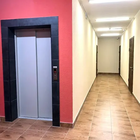 Osapart In A Complex Semycvit 8 Apartment