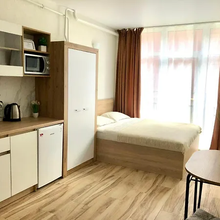 Osapart In A Complex Semycvit 8 Apartment *