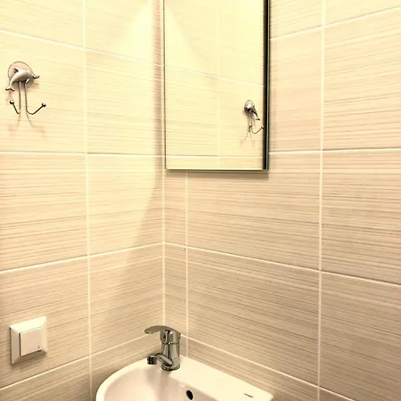 Osapart In A Complex Semycvit 8 Apartment