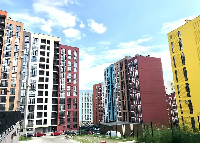 Osapart In A Complex Semycvit 8