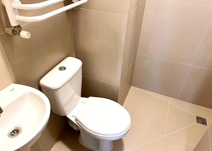 Osapart In A Complex Semycvit 8 Apartamento