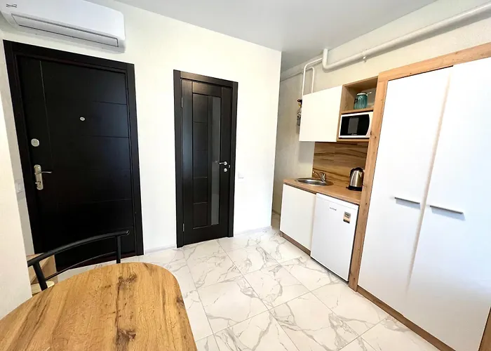Apartamento Osapart In A Complex Semycvit 8