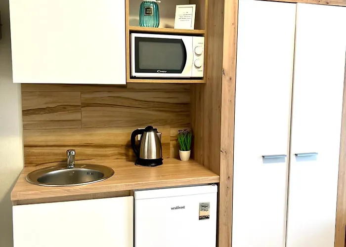 Apartamento Osapart In A Complex Semycvit 8 *