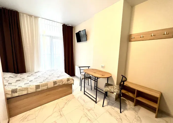 Apartamento Osapart In A Complex Semycvit 8