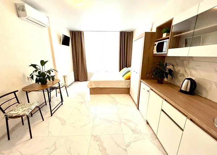 Apartamento Osapart In A Complex Semycvit 8 *
