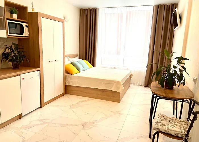 Apartamento Osapart In A Complex Semycvit 8