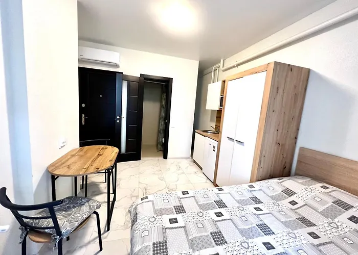 Osapart In A Complex Semycvit 8 Apartamento *