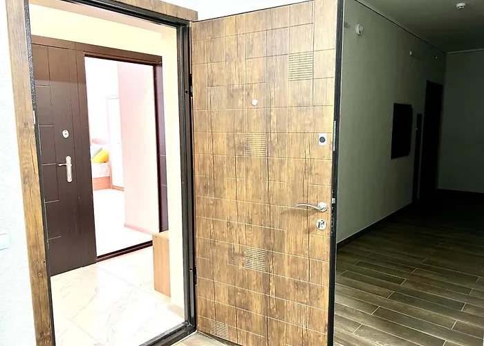 Apartamento Osapart In A Complex Semycvit 8 Leópolis