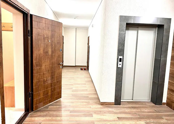 Osapart In A Complex Semycvit 8 Lviv