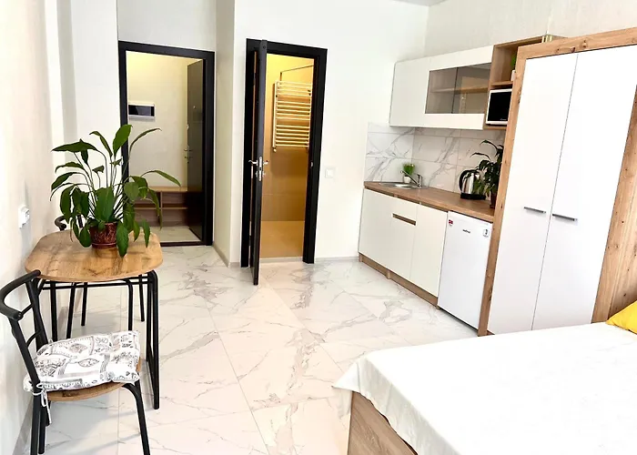 Osapart In A Complex Semycvit 8 Apartamento