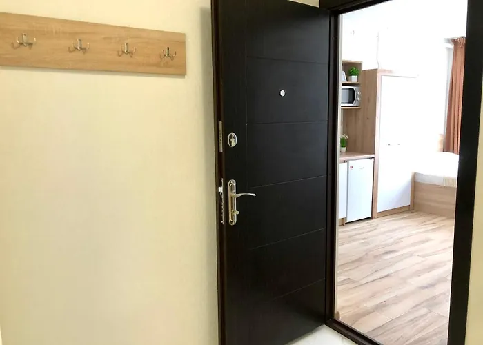 Apartamento Osapart In A Complex Semycvit 8 Leópolis