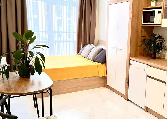 Osapart In A Complex Semycvit 8