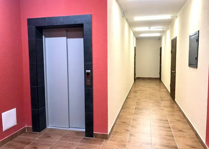 Osapart In A Complex Semycvit 8 Apartamento