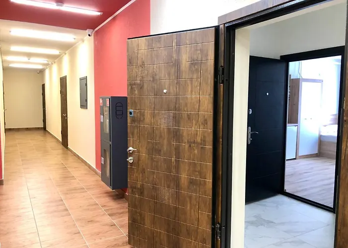 Osapart In A Complex Semycvit 8 *