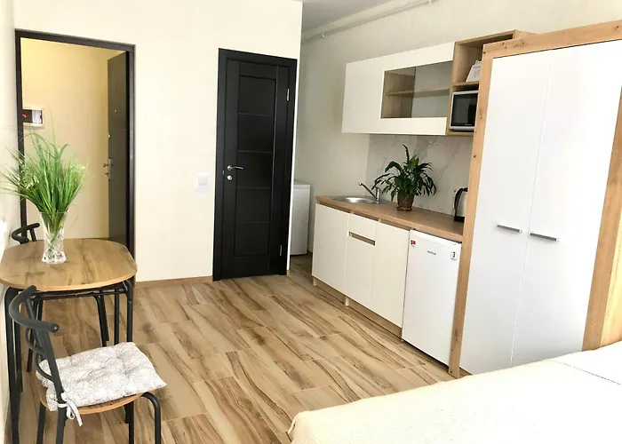 Apartamento Osapart In A Complex Semycvit 8 Leópolis