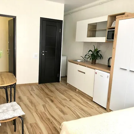 Lejlighed Osapart In A Complex Semycvit 8 Lviv