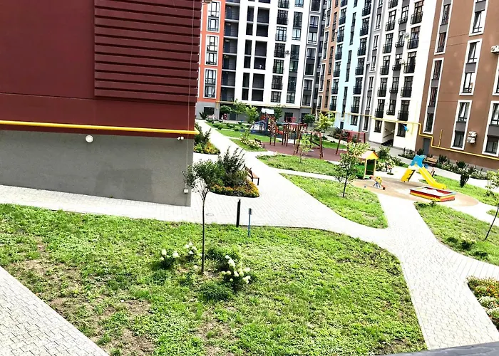 Osapart In A Complex Semycvit 8 Lemberg