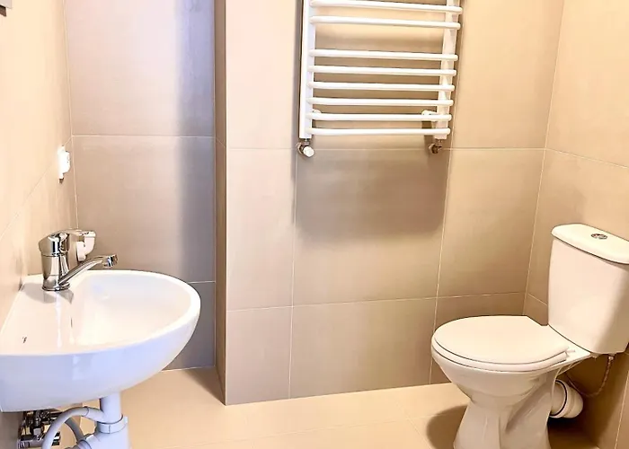 Osapart In A Complex Semycvit 8 Apartment *