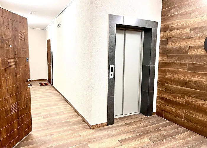 Osapart In A Complex Semycvit 8 * Lemberg