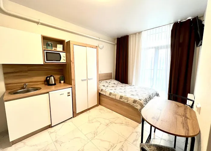 Osapart In A Complex Semycvit 8 *