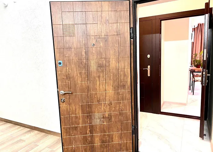 Osapart In A Complex Semycvit 8 Apartment *