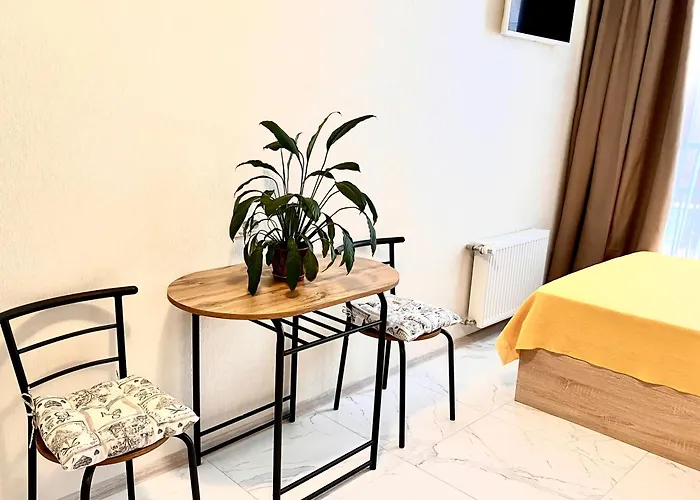 Apartment Osapart In A Complex Semycvit 8 Lemberg