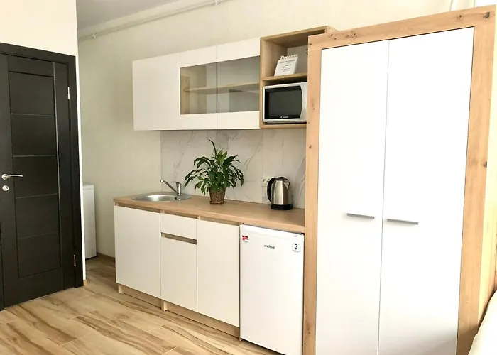 Osapart In A Complex Semycvit 8 Lemberg