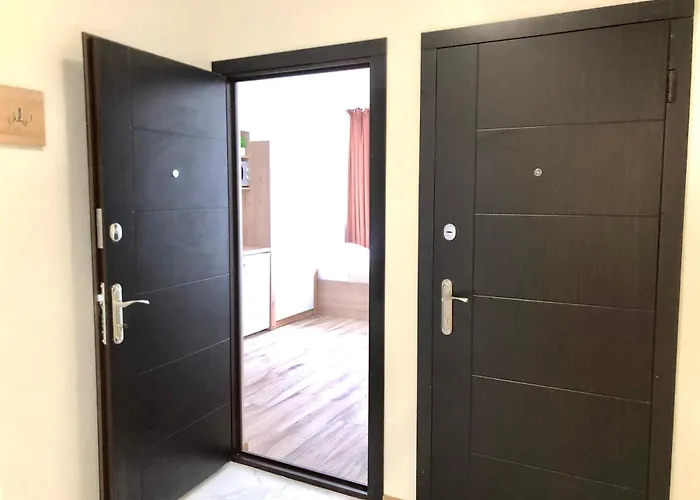 Apartment Osapart In A Complex Semycvit 8 *