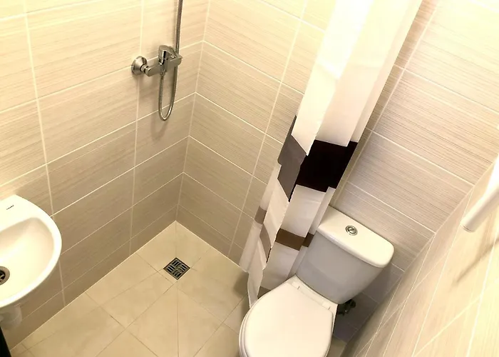 Osapart In A Complex Semycvit 8 Apartment