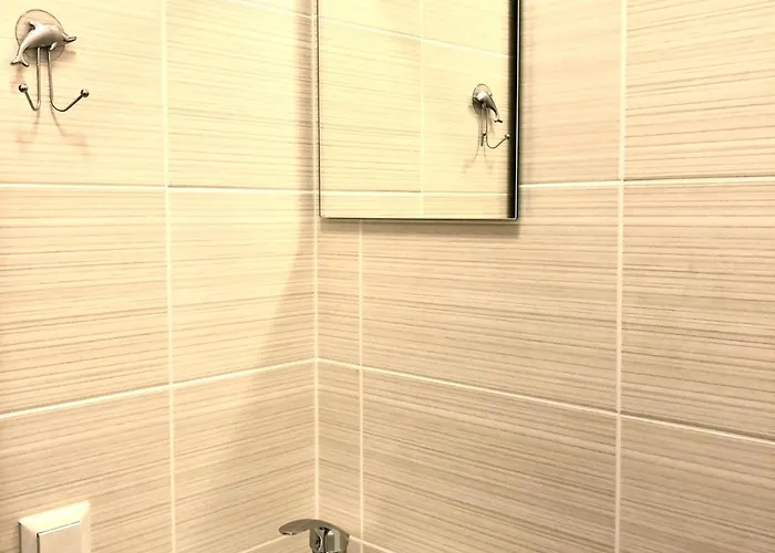 Osapart In A Complex Semycvit 8 Apartment