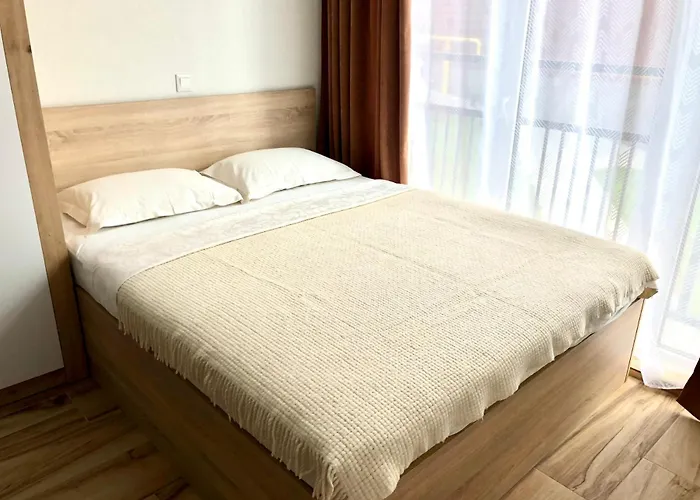 Apartment Osapart In A Complex Semycvit 8